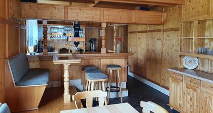 Room 2 (double room with 2 single beds) - bed and breakfast Alte Straßenmeisterei