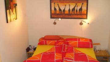 2 Schlafzimmer, WLAN