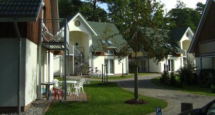 Ferienwohnung Strandidyll 1 - Ferienwohnung Strandidyll 1 - 2 SZ bis max. 4