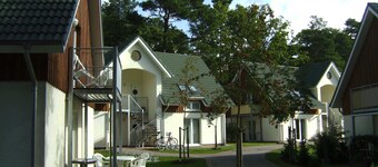 Apartment Strandidyll 1 - Apartment Strandidyll 1 - 2 bedrooms up to max. 4