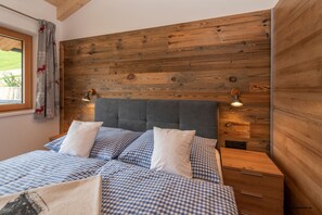 3 Schlafzimmer, Zimmersafe, WLAN, Bettwäsche