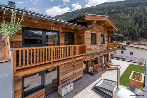 Apartment Enzian - TUX MOUNTAIN apart