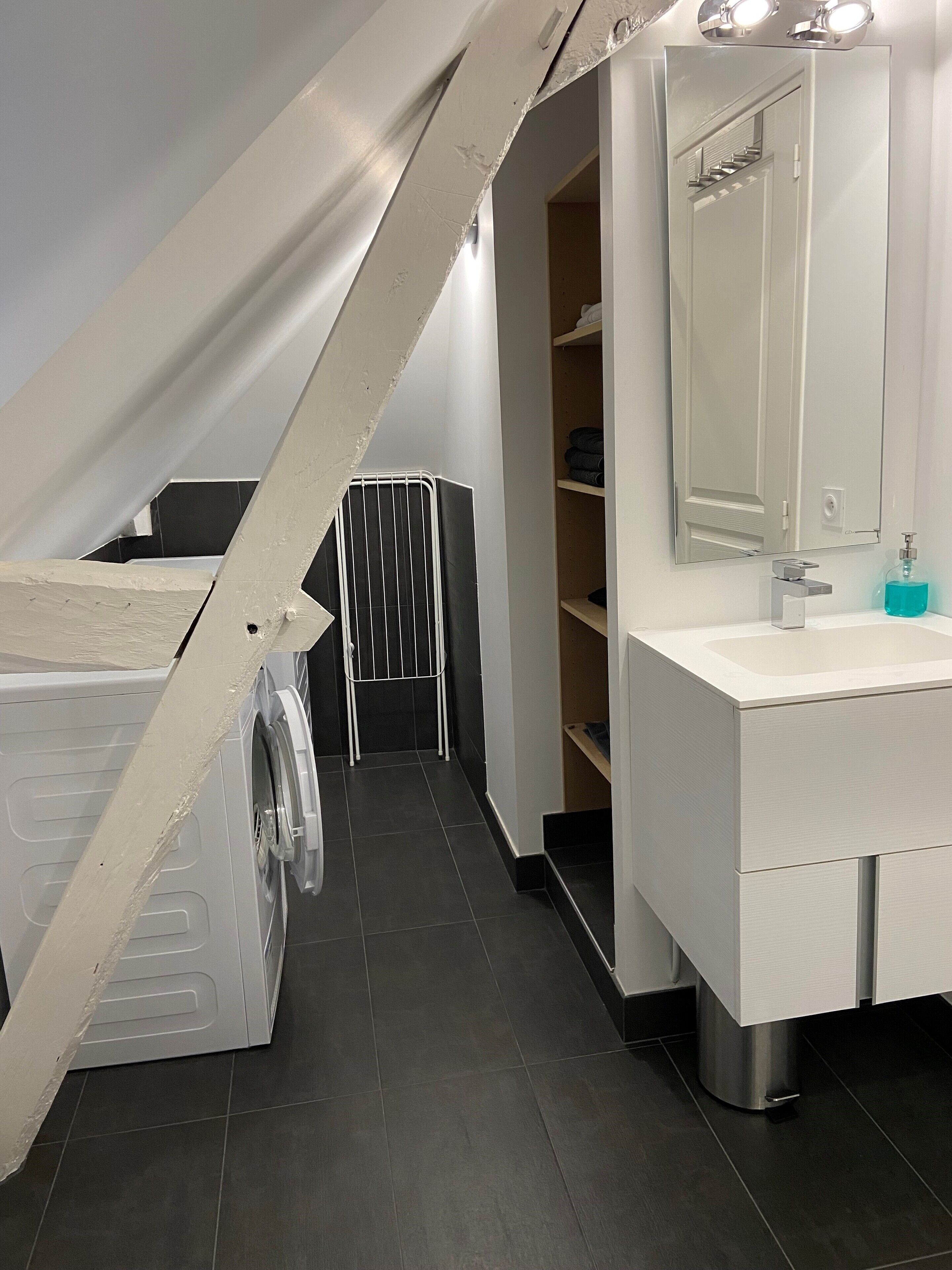 2 soverom, wi-fi (inkludert) og sengetøy