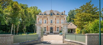 Adorable appartement situé dans un château
