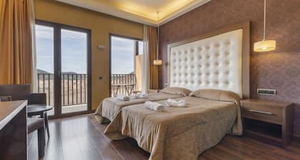 Hotel Fuente del Miro