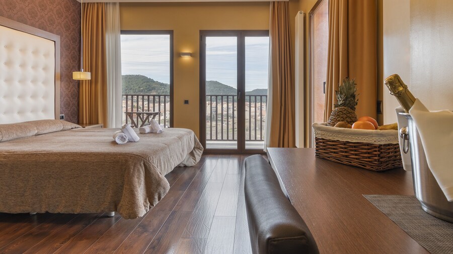 Hotel Fuente del Miro