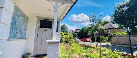 Detalle del exterior