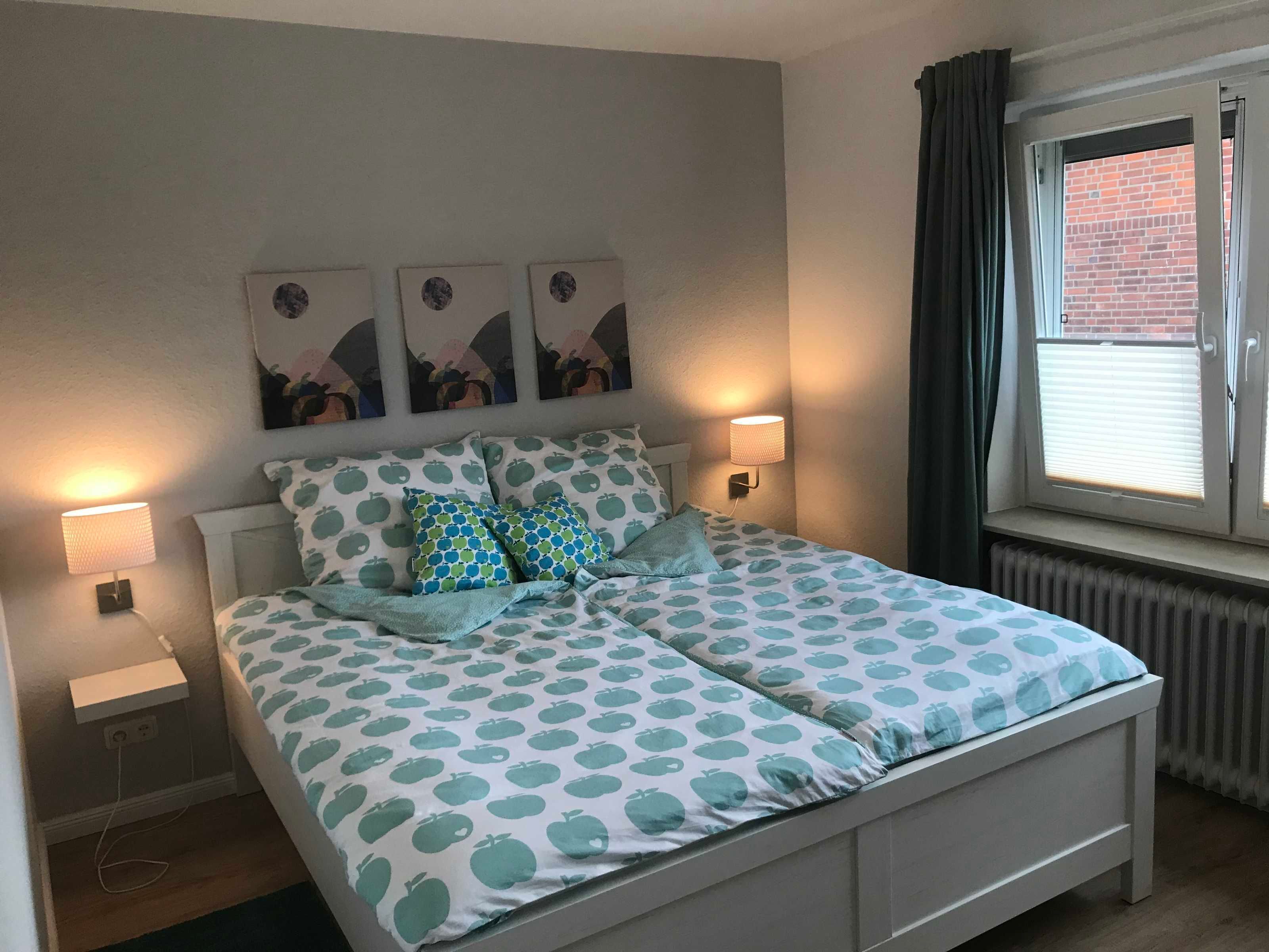 1 chambre, Wi-Fi, draps fournis