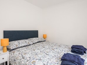 1 bedroom, individually decorated, individually furnished, free WiFi - Ty Coets (Caernarfon)