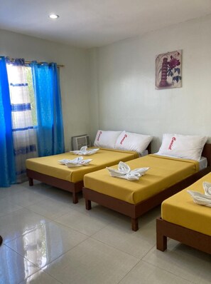 ห้องแฟมิลี่ | ผ้าปูที่นอน