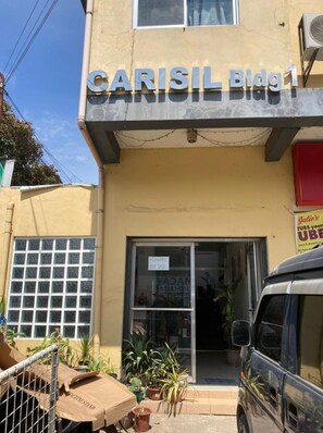 Exterior - OYO 815 Carisil Bldg (Mandaue)