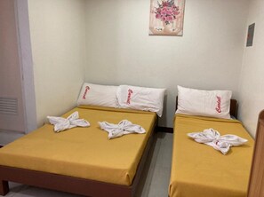 Standard-Dreibettzimmer | Bettwäsche