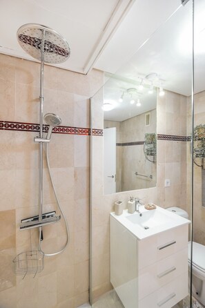 Bathroom - Costalita (Estepona)