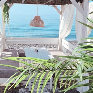 Outdoor dining - Costalita (Estepona)