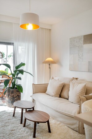 Living area - Costalita (Estepona)