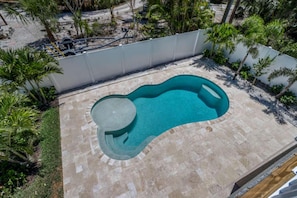 House, Multiple Beds | Pool