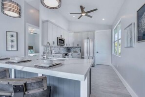 Hus, flere senger | Eget kjøkken