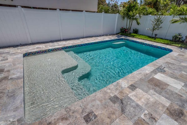 Maison, Plusieurs lits | Piscine