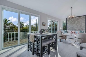 House, Multiple Beds | Dining