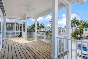 House, Multiple Beds | Balcony