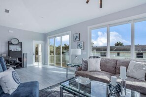 Hus, flere senger | Oppholdsrom