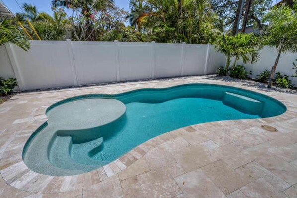 House, Multiple Beds | Pool