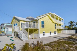 Casa, varias camas | Exterior
