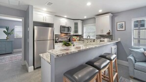 Maison, 4 chambres | Cuisine privée
