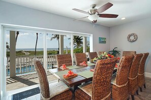 House, 4 Bedrooms | Dining