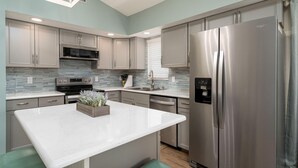 Maison, 2 chambres | Cuisine privée