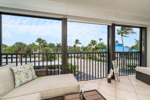 Condo, 2 Bedrooms | Balcony