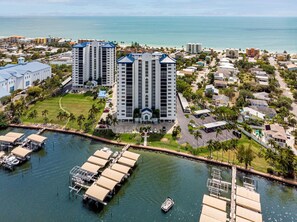 Condo, 2 Bedrooms | Lake - Ocean Harbor 104a by Coastal Vacation Properties (Fort Myers Beach)