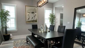 House, 5 Bedrooms | Dining - 671 Estero Blvd by Coastal Vacation Properties (Fort Myers Beach)