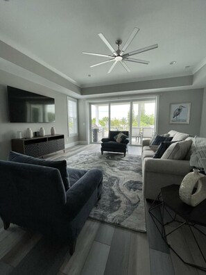 Casa, 5 habitaciones | Sala de estar