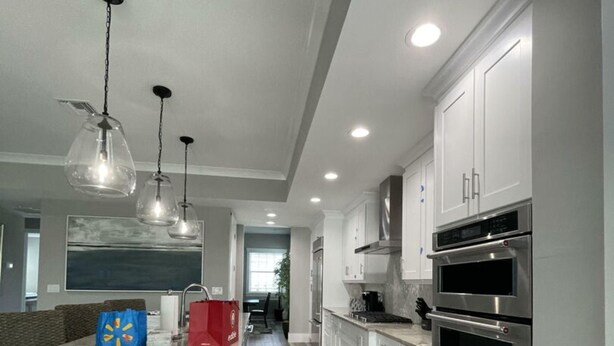House, 5 Bedrooms | Private kitchen - 671 Estero Blvd by Coastal Vacation Properties (Fort Myers Beach)