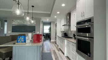 Maison, 5 chambres | Cuisine privée