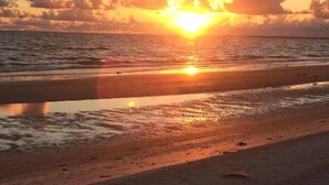 House, 4 Bedrooms | Beach - 165 Jefferson by Coastal Vacation Properties (Fort Myers Beach)