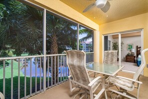 Condo, 3 Bedrooms | Balcony