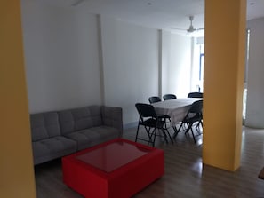 Salottino della hall