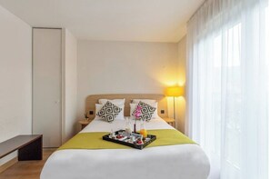 1 Schlafzimmer, WLAN