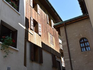 Außendetails