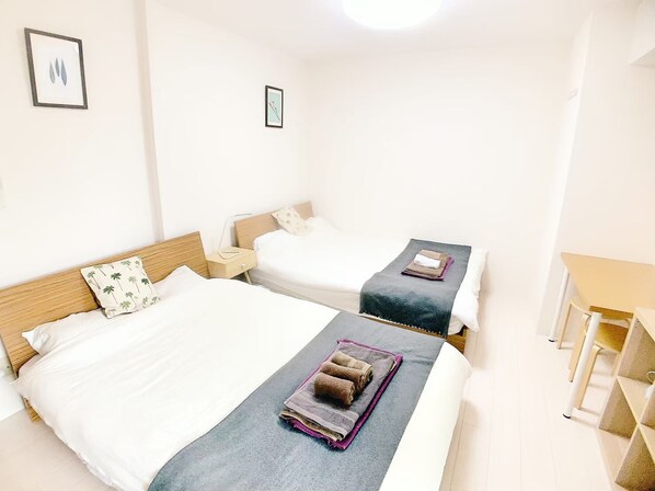 Apartment, Non Smoking