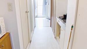 Hallway - HOTEL AARON Tsuten West King (Osaka)