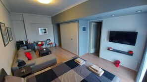 1 chambre, fer et planche Ă repasser, accĂšs au Wi-Fi (inclus)