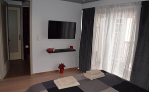 1 chambre, fer et planche Ă repasser, accĂšs au Wi-Fi (inclus)