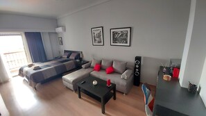 1 chambre, fer et planche Ă repasser, accĂšs au Wi-Fi (inclus)