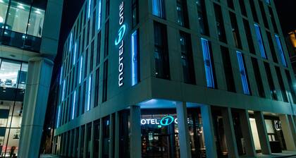 Motel One Manchester St. Peter's Square