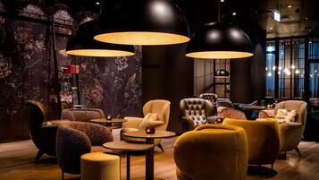 Bar (in der Unterkunft)