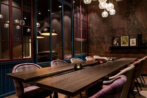 Bar (on property) - Motel One Manchester-St. Peter's Square (Manchester)