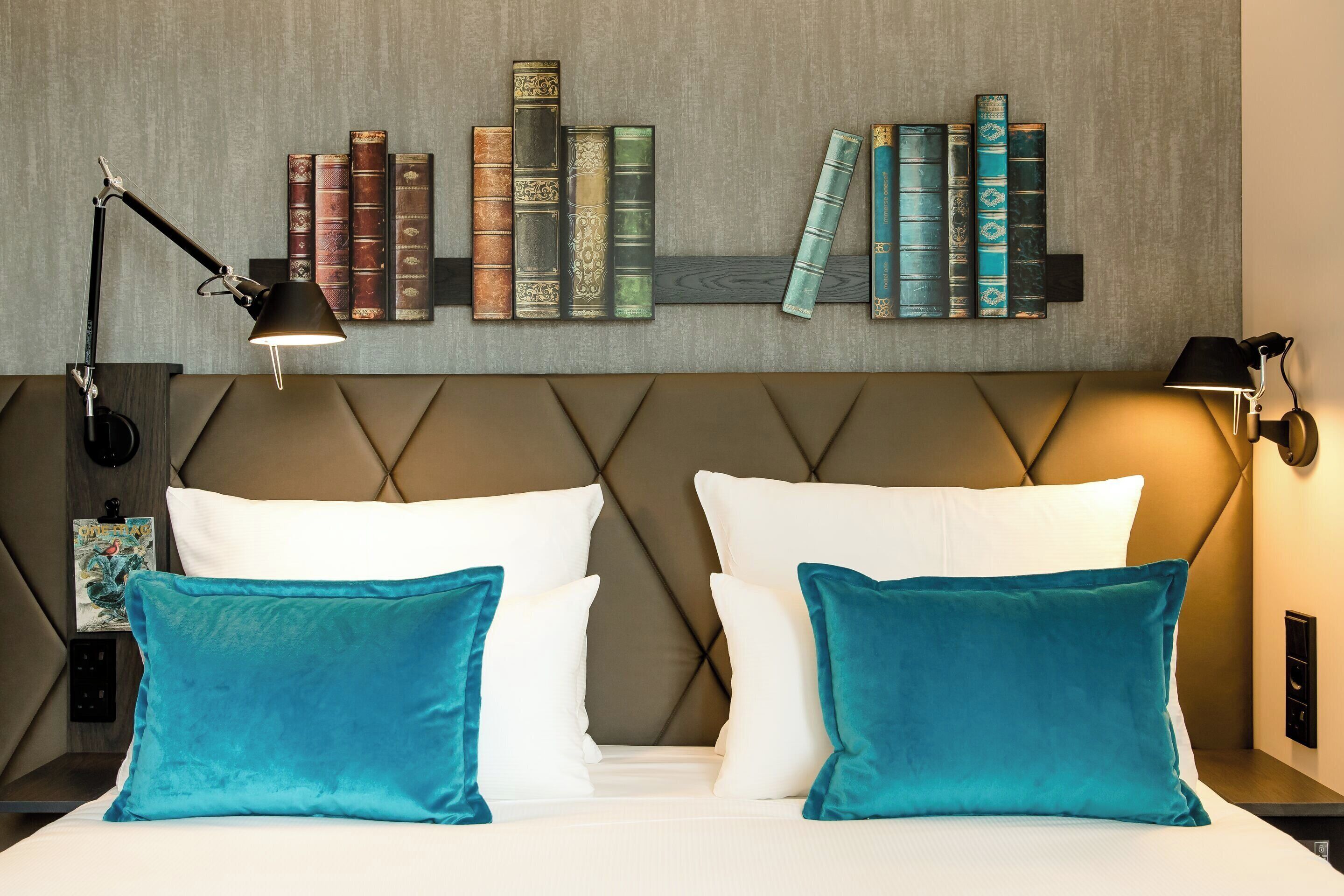 Foto - Motel One Manchester-St. Peter´s Square
